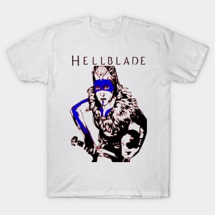 Hellblade Senua's Sacrifice T-Shirt